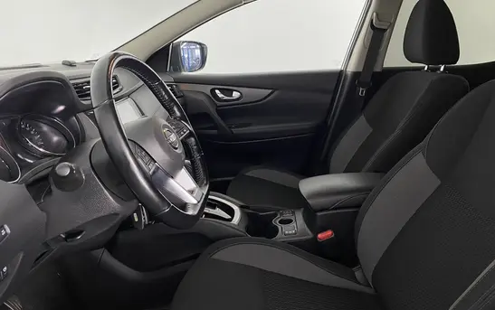 Nissan Qashqai 2.00 вариатор, фото №1