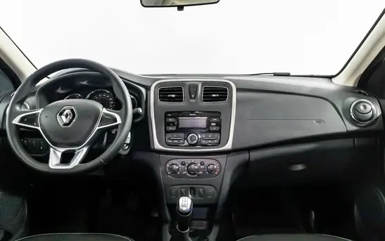 Renault Logan 1.60 Механика, фото №1