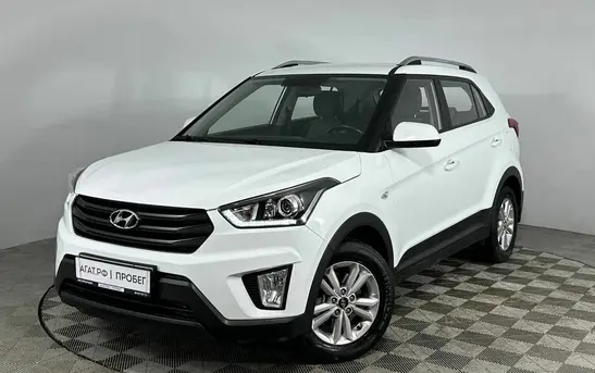 Hyundai Creta 2.00 автоматическая, фото №1
