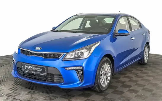 Kia Rio 1.60 автоматическая, фото №1