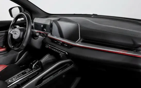 Geely Coolray 1.50 робот, фото №1