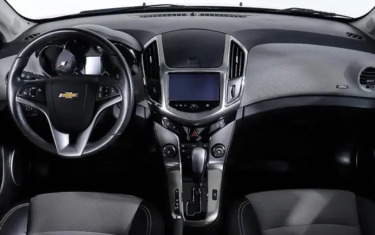 Chevrolet Cruze 1.40 Автоматическая, фото №1