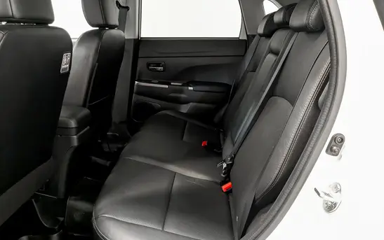 Mitsubishi ASX 2.00 Вариатор, фото №1