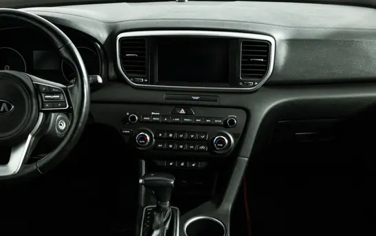 Kia Sportage 2.00 автоматическая, фото №1