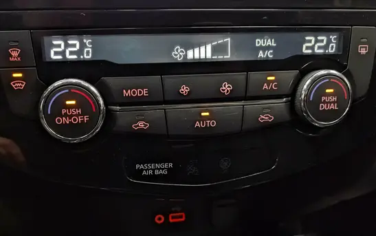 Nissan X-Trail 2.00 вариатор, фото №1
