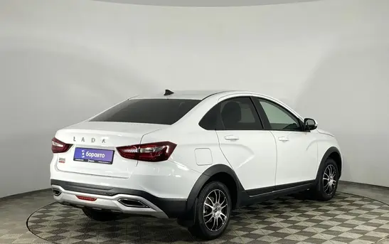 Lada (ВАЗ) Vesta 1.60 механика, фото №1