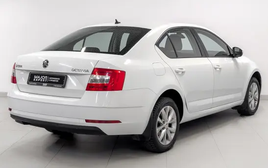 Skoda Octavia 1.60 автоматическая, фото №1