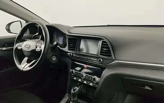 Hyundai Elantra 2.00 автоматическая, фото №1