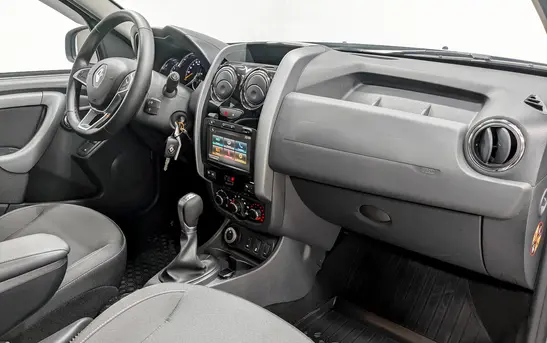 Renault Duster 2.00 автоматическая, фото №1