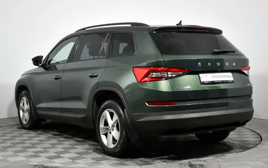 Skoda Kodiaq 1.40 робот, фото №1