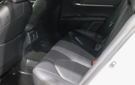 Toyota Camry 2.50 автоматическая, фото №1