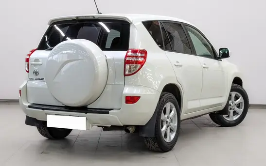 Toyota RAV4 2.00 вариатор, фото №1