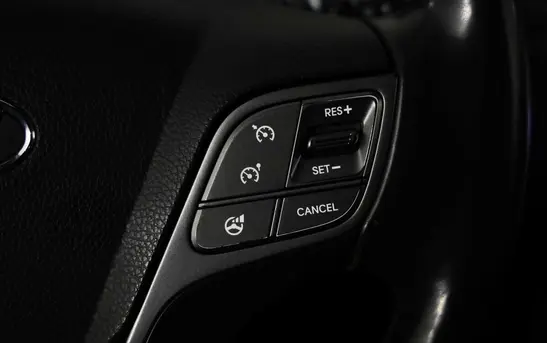 Hyundai Santa Fe 2.20 автоматическая, фото №1