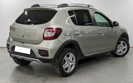 Renault Sandero 1.60 Автоматическая, фото №1