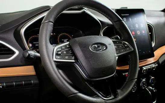 Lada (ВАЗ) Vesta 1.80 вариатор, фото №1