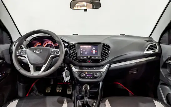 Lada (ВАЗ) Vesta 1.60 механика, фото №1