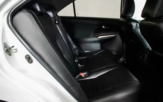 Toyota Camry 2.50 автоматическая, фото №1