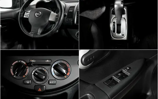 Nissan Note 1.60 автоматическая, фото №1