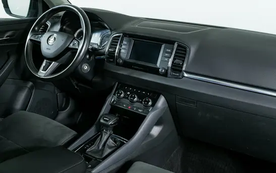 Skoda Karoq 1.40 Автоматическая, фото №1