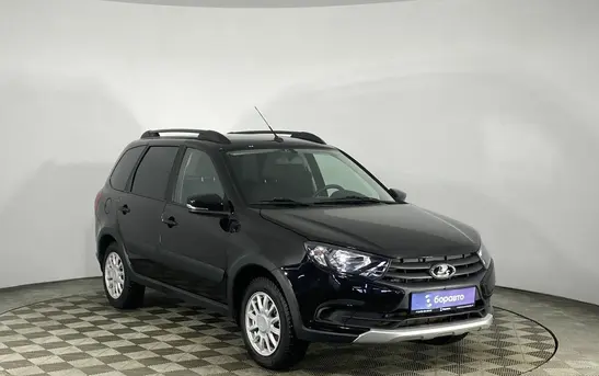 Lada (ВАЗ) Granta 1.60 механика, фото №1