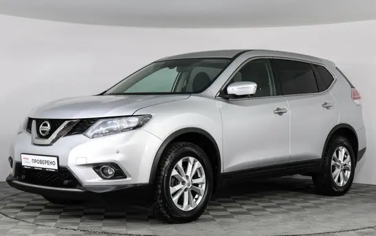 Nissan X-Trail 2.00 вариатор, фото №1