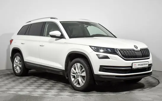 Skoda Kodiaq 2.00 Робот, фото №1