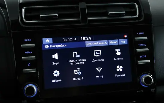 Hyundai Creta 2.00 автоматическая, фото №1