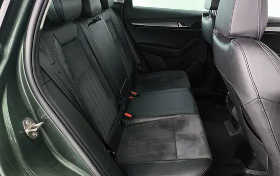 Skoda Karoq 1.40 Автоматическая, фото №1