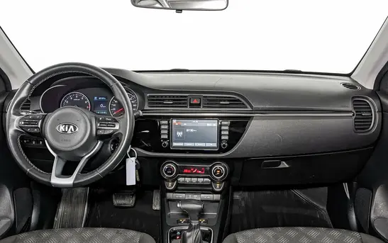 Kia Rio 1.60 автоматическая, фото №1