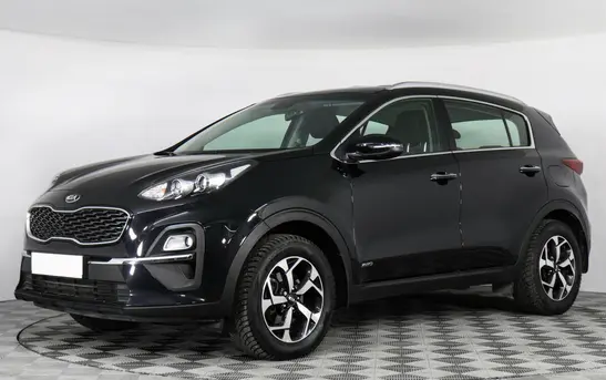 Kia Sportage 2.00 Автоматическая, фото №1