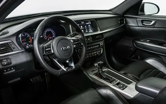 Kia Optima 2.40 Автоматическая, фото №1