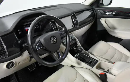 Skoda Kodiaq 2.00 Робот, фото №1
