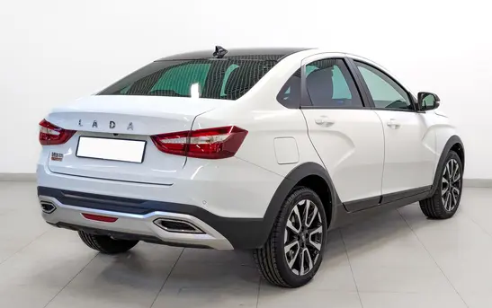 Lada (ВАЗ) Vesta 1.80 Вариатор, фото №1