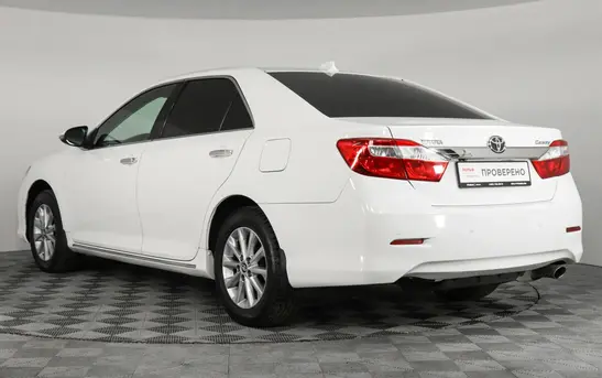 Toyota Camry 2.50 Автоматическая, фото №1