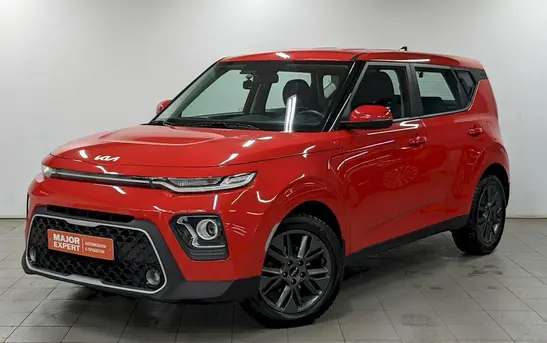 Kia Soul 2.00 автоматическая, фото №1