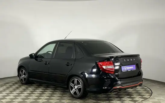 Lada (ВАЗ) Granta 1.60 механика, фото №1