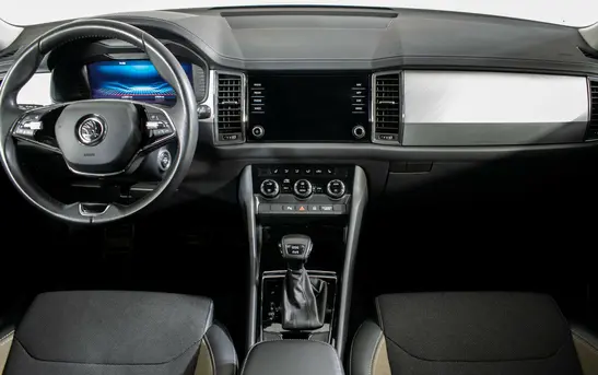 Skoda Kodiaq 1.40 робот, фото №1