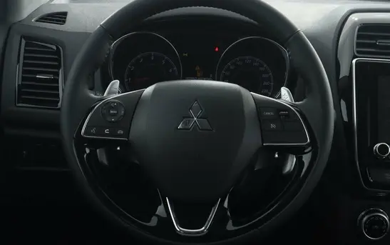 Mitsubishi ASX 2.00 Вариатор, фото №1