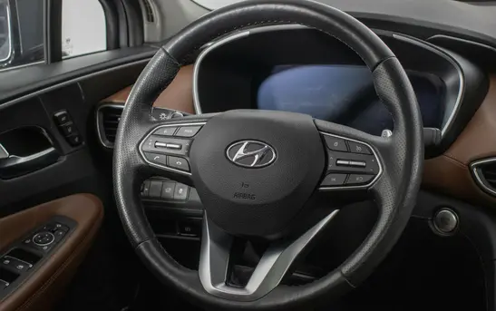 Hyundai Santa Fe 2.50 Автоматическая, фото №1
