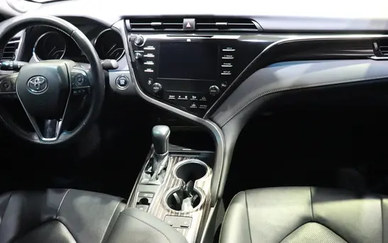 Toyota Camry 2.50 автоматическая, фото №1