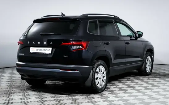 Skoda Karoq 1.40 робот, фото №1