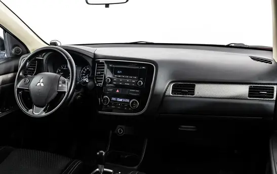 Mitsubishi Outlander 2.00 Вариатор, фото №1