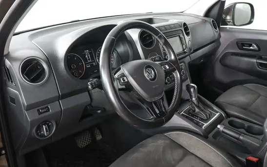 Volkswagen Amarok 2.00 Автоматическая, фото №1