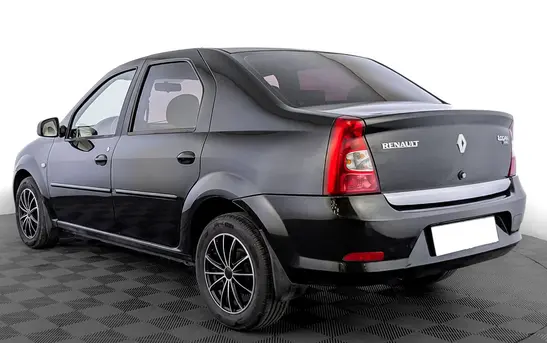 Renault Logan 1.60 Механика, фото №1