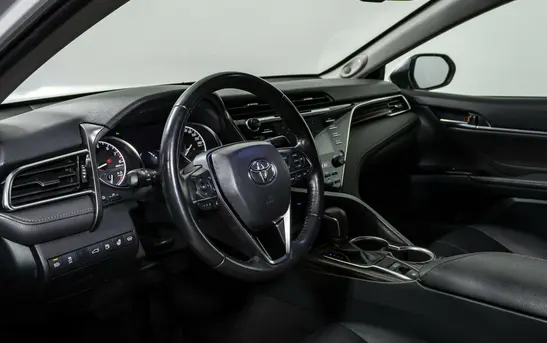 Toyota Camry 3.50 автоматическая, фото №1