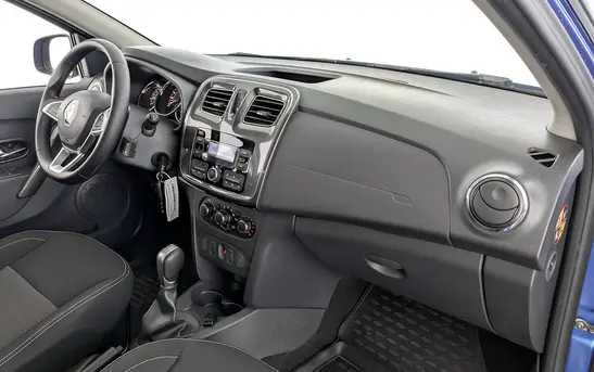 Renault Logan 1.60 Вариатор, фото №1