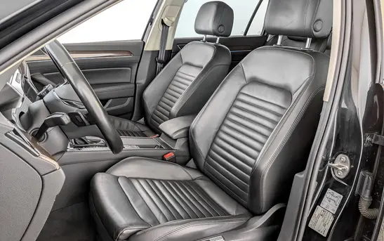 Volkswagen Passat 2.00 Робот, фото №1