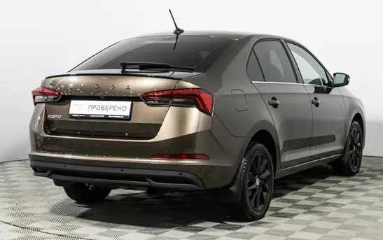 Skoda Rapid 1.60 Автоматическая, фото №1