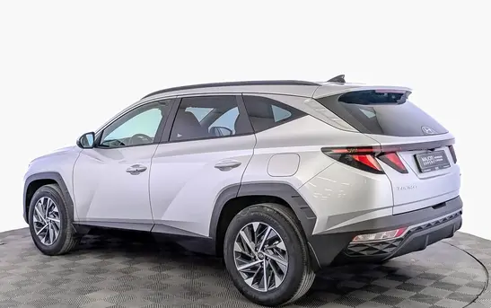 Hyundai Tucson 2.00 автоматическая, фото №1