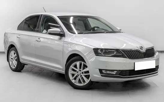 Skoda Rapid 1.60 автоматическая, фото №1